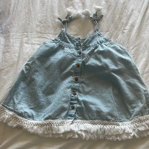 Cute summery twill top